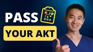 How To CRACK MRCGP AKT