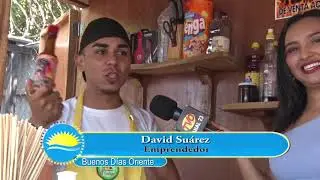 ASI TRABAJA EL SALVADOR EL FRUTAZO