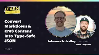 Convert Markdown & CMS Content Into Type-Safe JSON