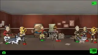 Raider Troubles At Corvega - Part 2 - A Settler Needs Your Help | Fallout Shelter Quest