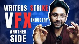 writers strike and VFX Industry another side | Man Ki Bat Ap Se | Ep - 16 | 