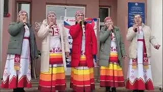 День единства в Азнакаево