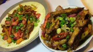 Qadada Fudud aad oo Qurux Badan (Easy Lunch Recipe) - Ep.91