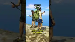 FAKTA KEREN DI GTA 5 PART 2