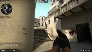 Ace №4 By Striker [CS:GO] Glock 18 + Tec 9