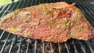 How to Grill the Most Tasty Corned Beef Brisket