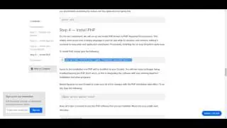 installing lamp apache mysql php on debian 8 linux google cloud