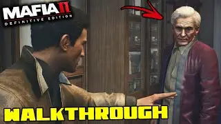 LEO È IN PERICOLO | WALKTHROUGH MAFIA 2 DEFINITIVE EDITION PS5#8