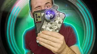 📱 ТОПОВІ захищені смартфони для фото зйомки у 2023 році❗