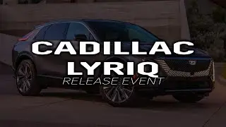 Cadillac LYRIQ Release Event | Boulevard Cadillac