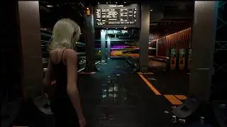 Parasite Eve Fan Remake - Gameplay
