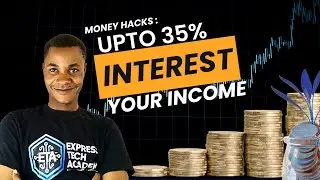 Get Up to 35% of Interest From This App And Start Growing Your Money Fast