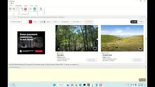 Scraping Realtor.com Property Data using WebHarvy
