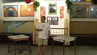 Kőbányai Élő Közösség 2017. 08. 17. - Hajnal János - Alkotmányos Ellenállás