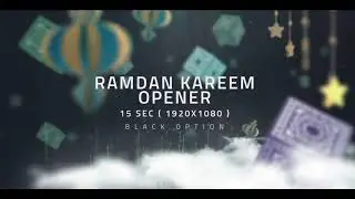 Ramadan Kareem Opener l Ramadan Kareem Wishes l Islamic Quran Month l Ramadan Celebrations