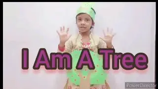 I Am A Tree poem @tvfunzone with subtitles