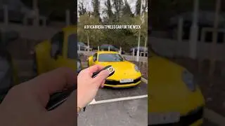 Collecting a #Porsche #911 #CarreraT