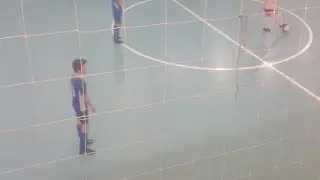 КС3(2)-Молодая Гвардия 2 Тайм