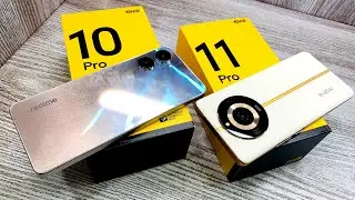 Realme 11 Pro vs Realme 10 Pro - Which Should You Buy ?