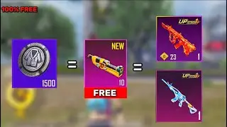 100% free materials in bgmi | how to get free materials in bgmi 