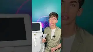 Обзор на аппарат для лазерной эпиляции Everlas