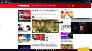 Elraenn ve chat siteye birden girince çöküyor