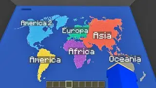 Criei A 3ª Guerra Mundial no Minecraft