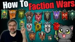 How To Faction Wars: Build Teams and Get Rewards - Raid Shadow Legends