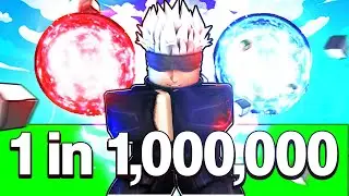 ROBLOX Sol's RNG but Anime...