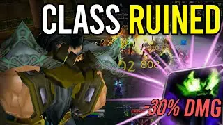 How *ONE UPDATE* RUINED This Class In Phase 3