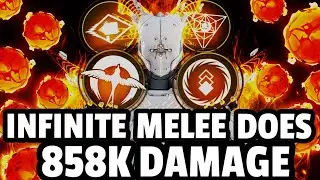 This Titan Build Is Just So RIDICULOUS.. 1 SHOT ANYTHING! [Destiny 2 Titan Build]