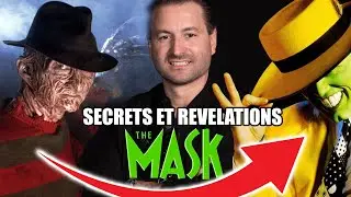 THE MASK : SECRETS ET RÉVÉLATIONS DU FILM CULTE !