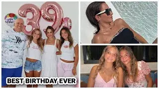 Two Days of Birthday Magic I'll Never Forget | VLOG