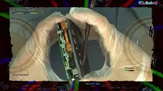 SONY TCM-77V belt disintegration disassemble and cassette extraction