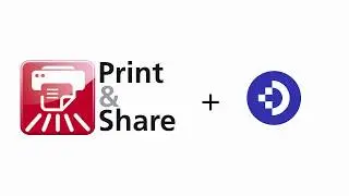 Ricoh Print&Share + DocuWare: archive to DocuWare