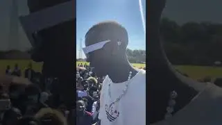Musa keys visits Schools (school tour)