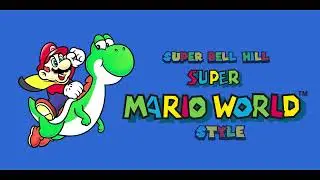 Super Bell Hill (Super Mario World Soundfont)