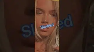 Wynter Gordon - Dirty Talk slowed