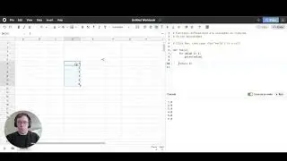 Python in Row Zero