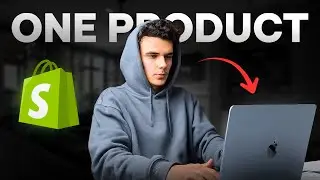 How To Build A One Product Store On Shopify ( Step By Step )