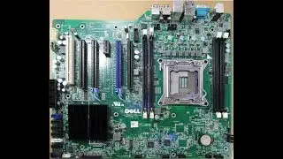 Dell Precision T3600 Ports Check Validation