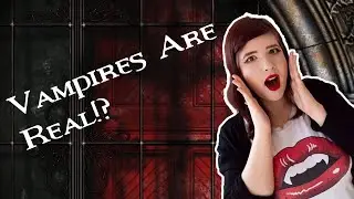 VAMPIRES ARE REAL!? | Vampire The Masquerade