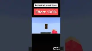 perfect Minecraft Transitions