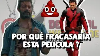 Por qué saldría mal Deadpool y Wolverine #deadpoolandwolverine #marvel #xmen #deadpool #wolverine