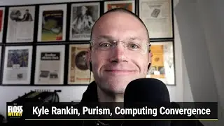 Hacking, Convergence, HyperPurism - Kyle Rankin, Purism, Mobile Phone & Linux Computing Convergence