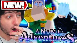 Getting the NEW Sakamoto Days Units in Anime Adventures!