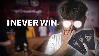 WORLD'S WORST GENSHIN TCG PLAYER