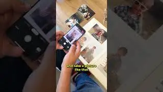 There’s nothing like a tech-savvy dad! Meet Photomyne - The app for your family memories!