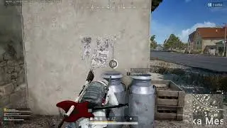 PUBG: Девушка затащила катку