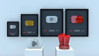 ЭВОЛЮЦИЯ КНОПОК ОТ YouTube